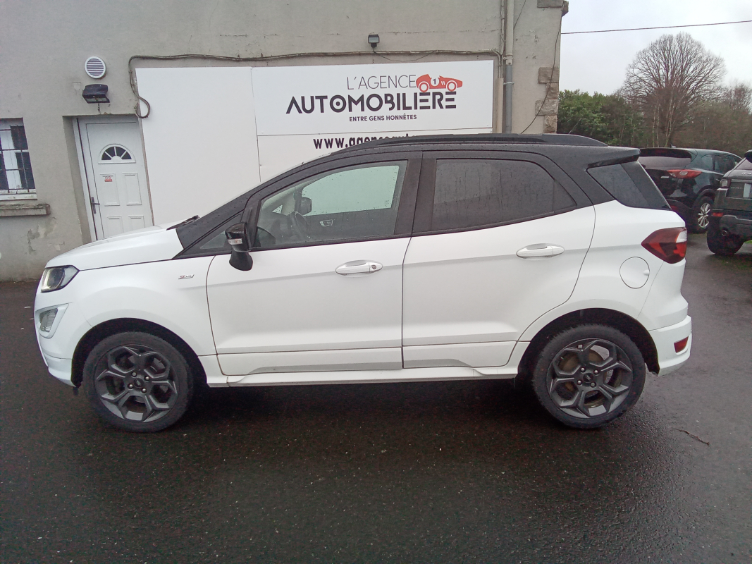 Ford Ecosport — 2