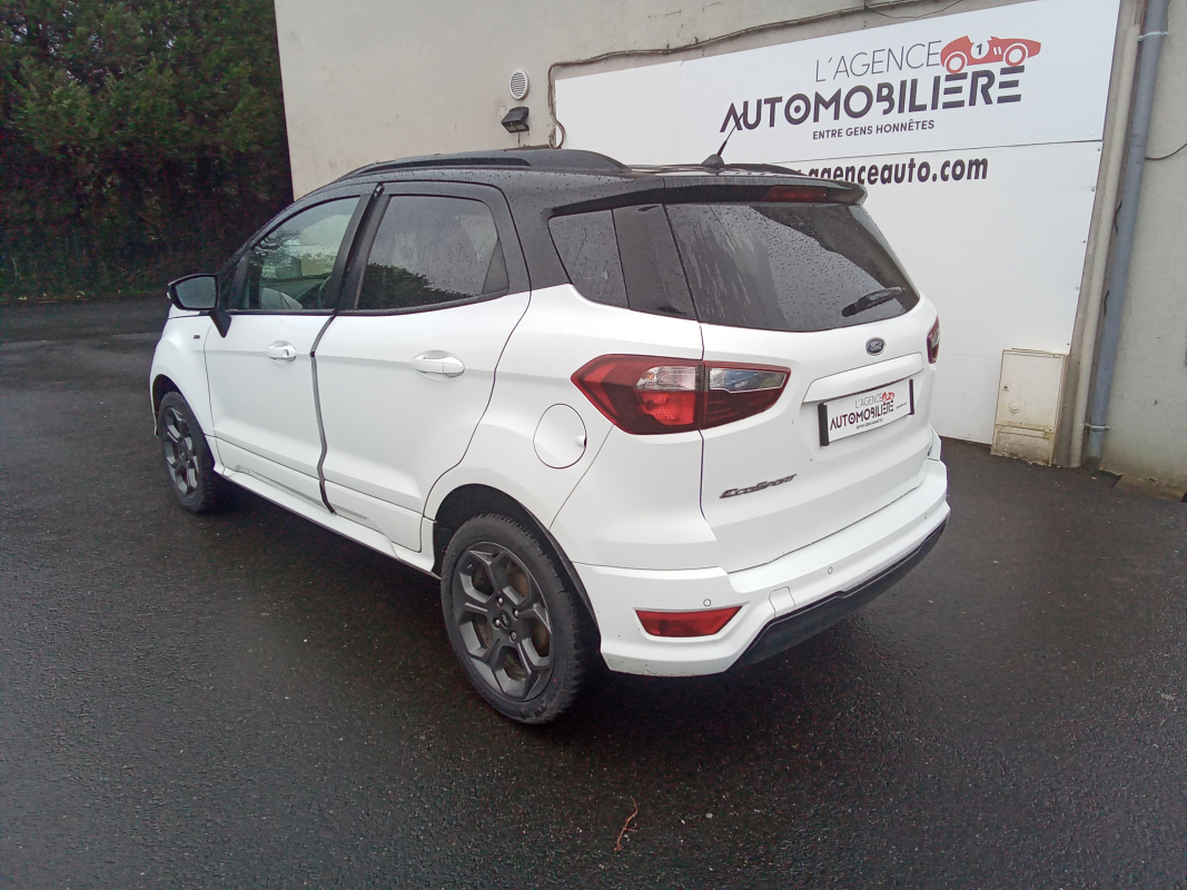 Ford Ecosport — 3