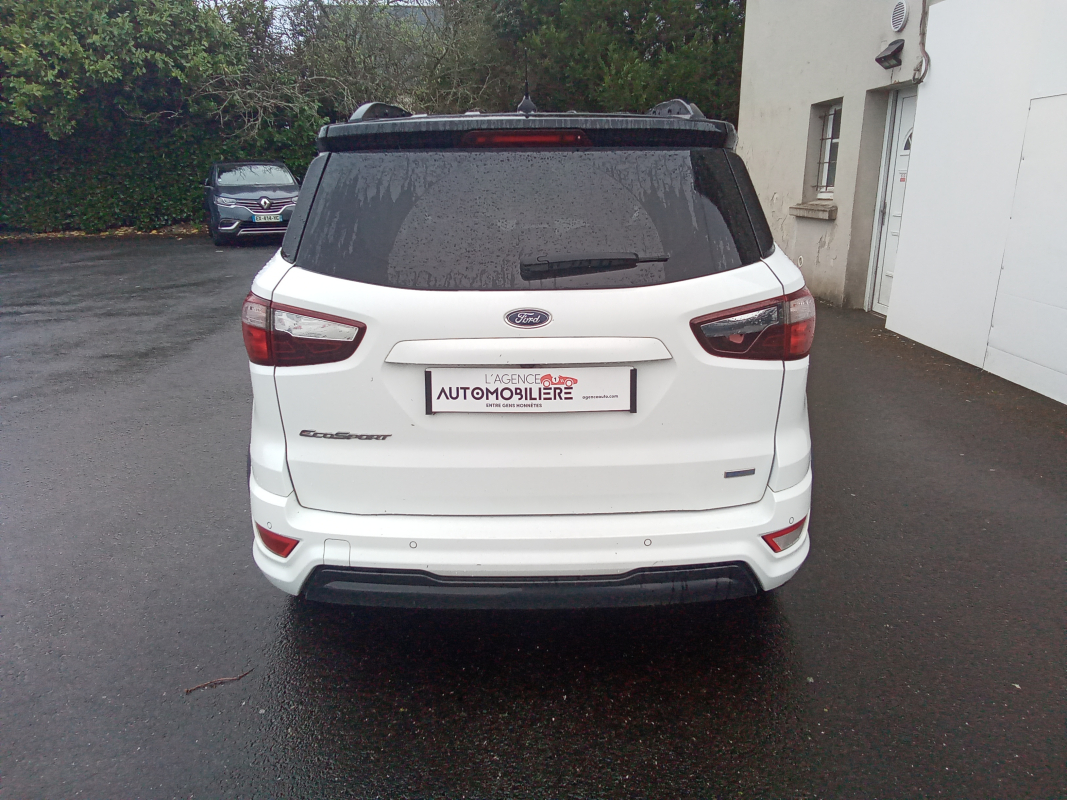 Ford Ecosport — 4