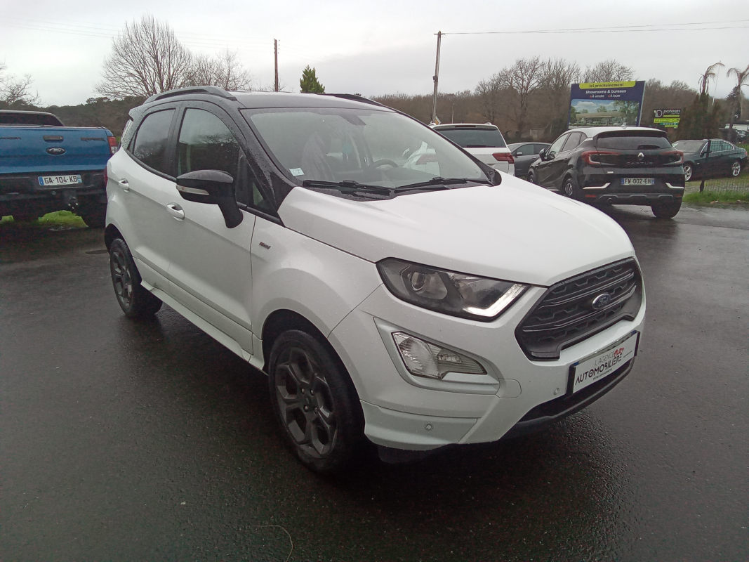 Ford Ecosport — 6