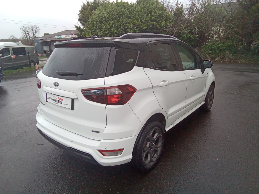 Ford Ecosport — 5