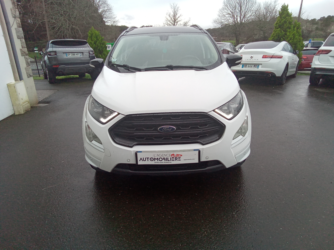 Ford Ecosport — 7