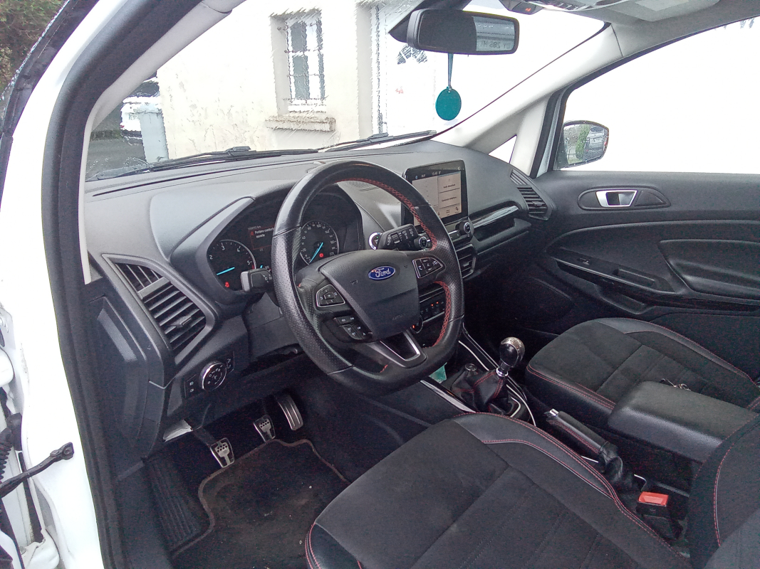 Ford Ecosport — 8