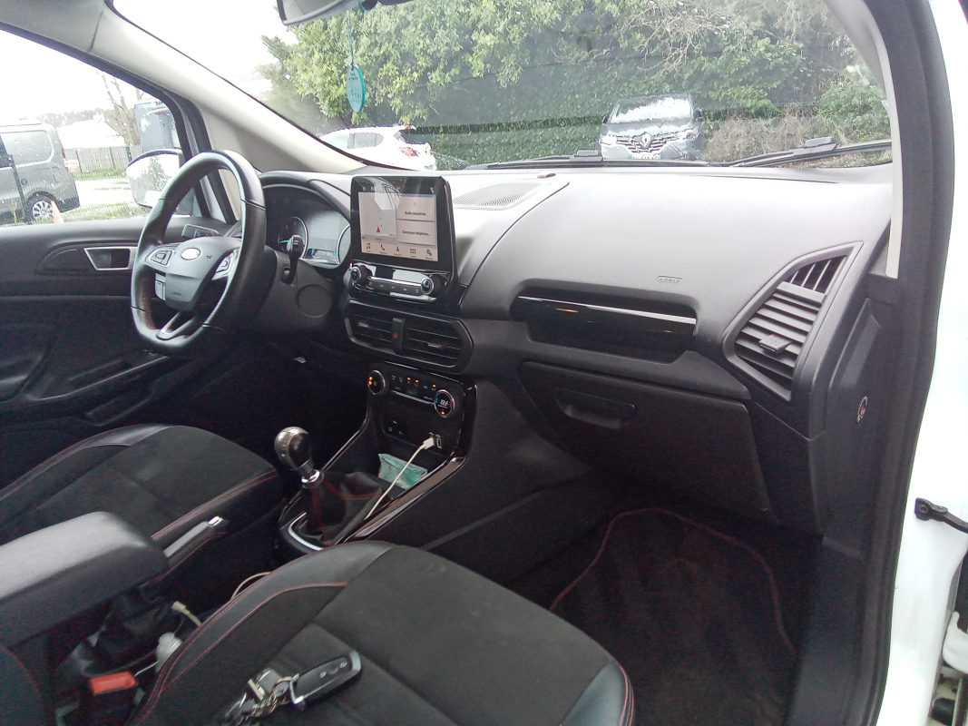 Ford Ecosport — 14