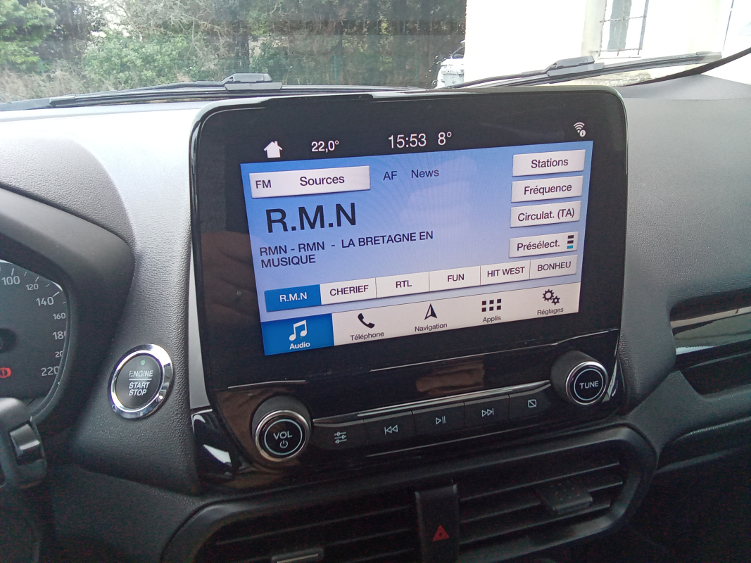 Ford Ecosport — 12