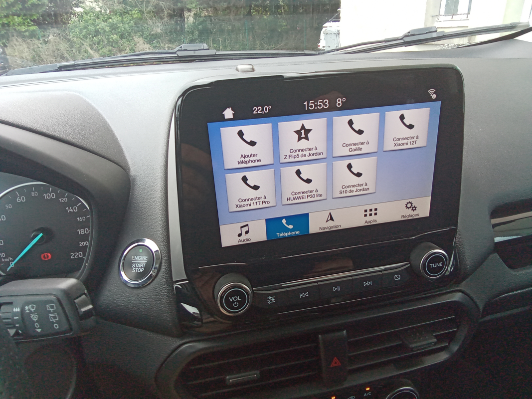 Ford Ecosport — 11