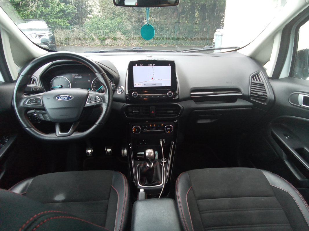 Ford Ecosport — 9