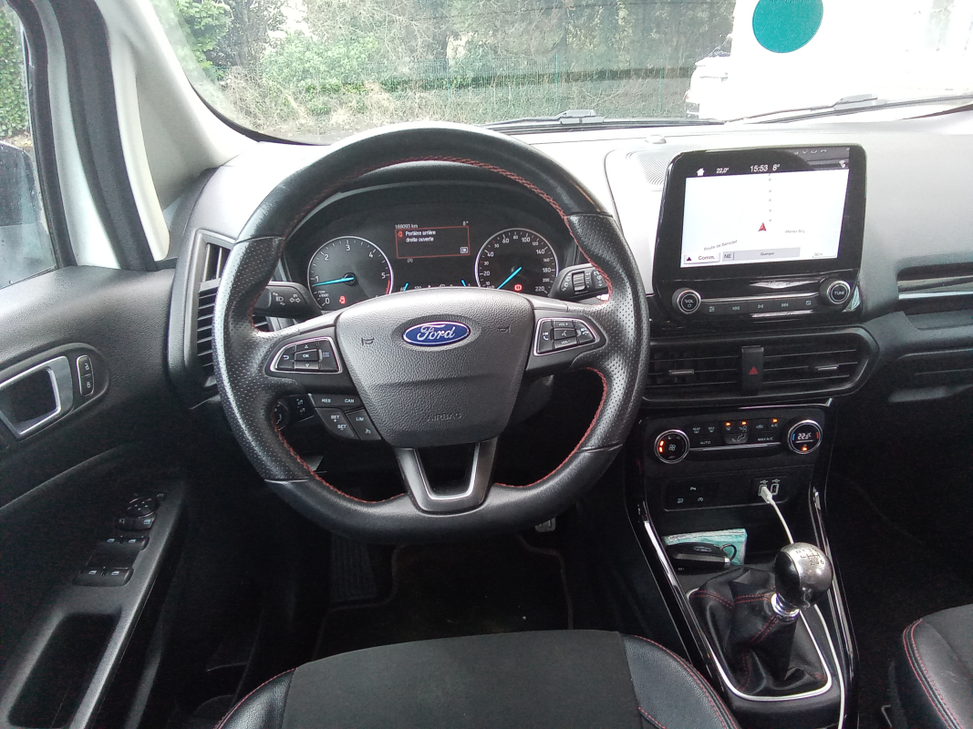 Ford Ecosport — 25
