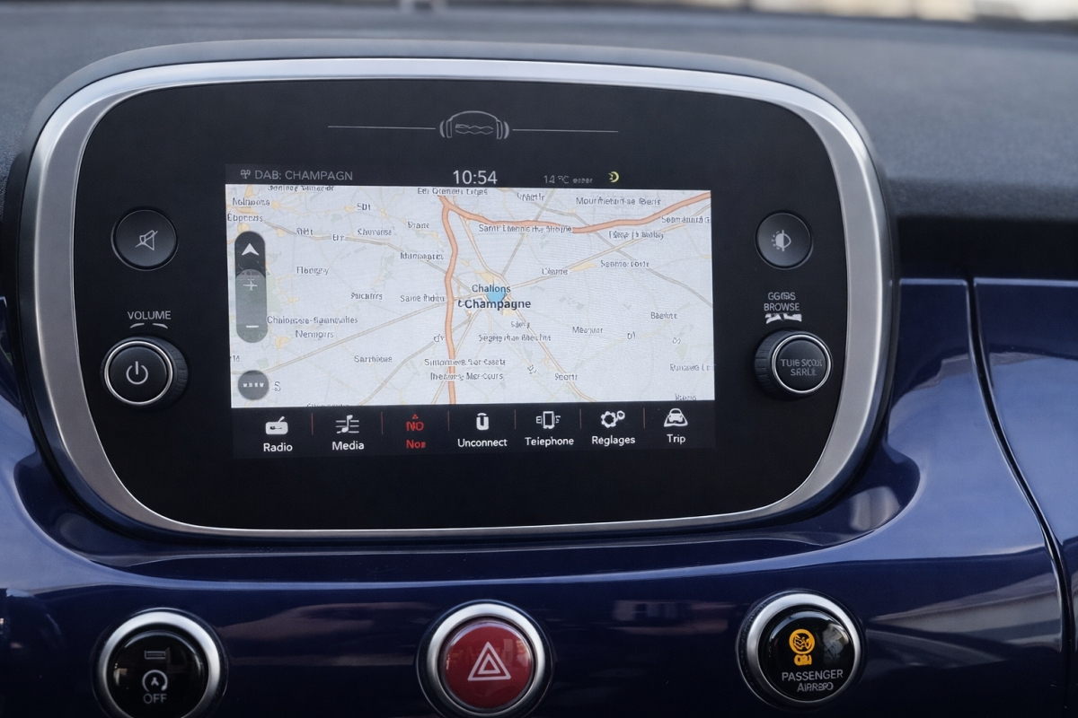 Fiat 500X — 17