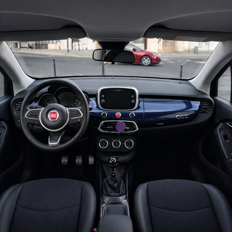 Fiat 500X — 16