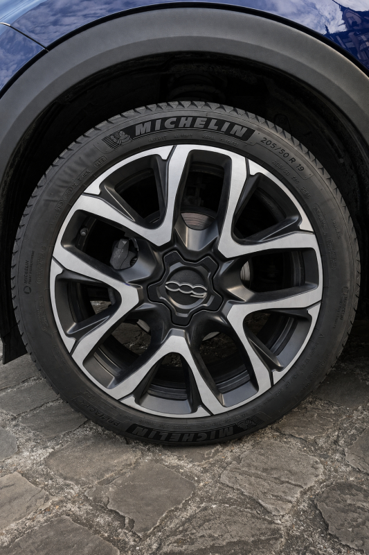 Fiat 500X — 8