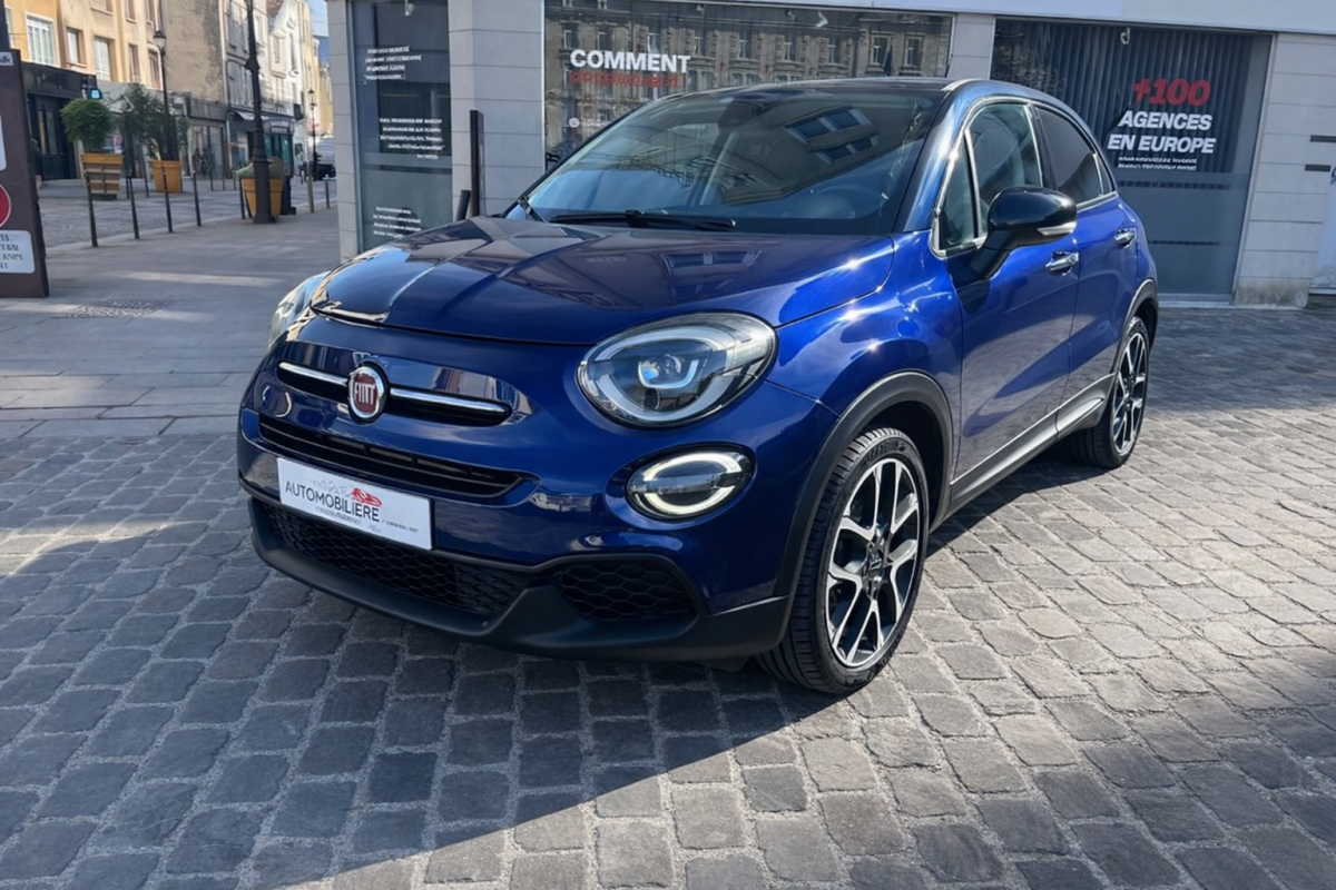 Fiat 500X