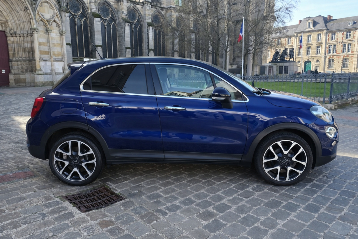 Fiat 500X — 5