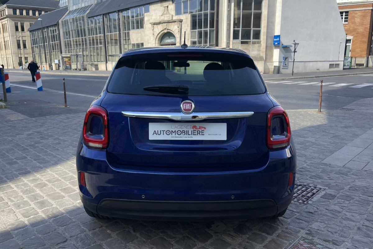 Fiat 500X — 7