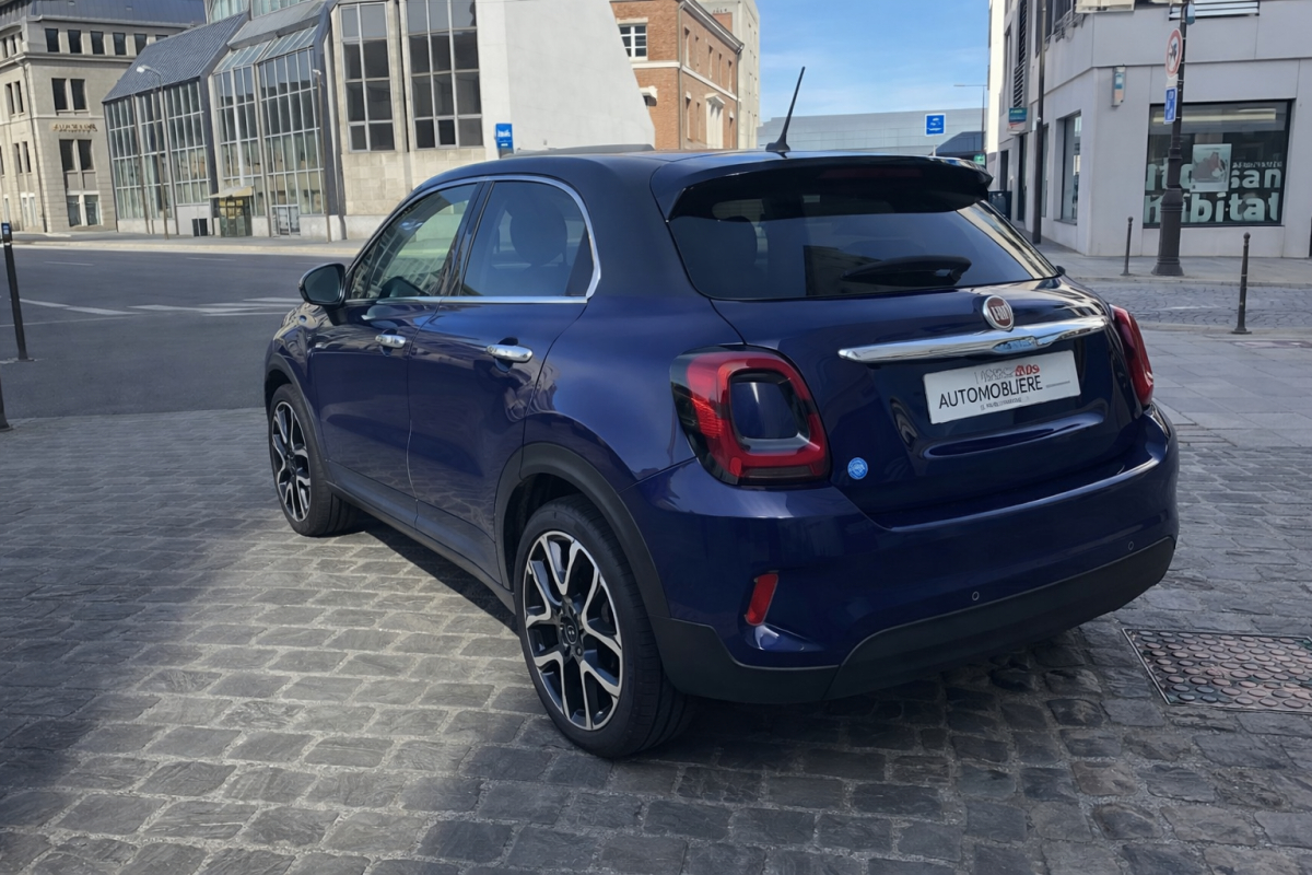 Fiat 500X — 3