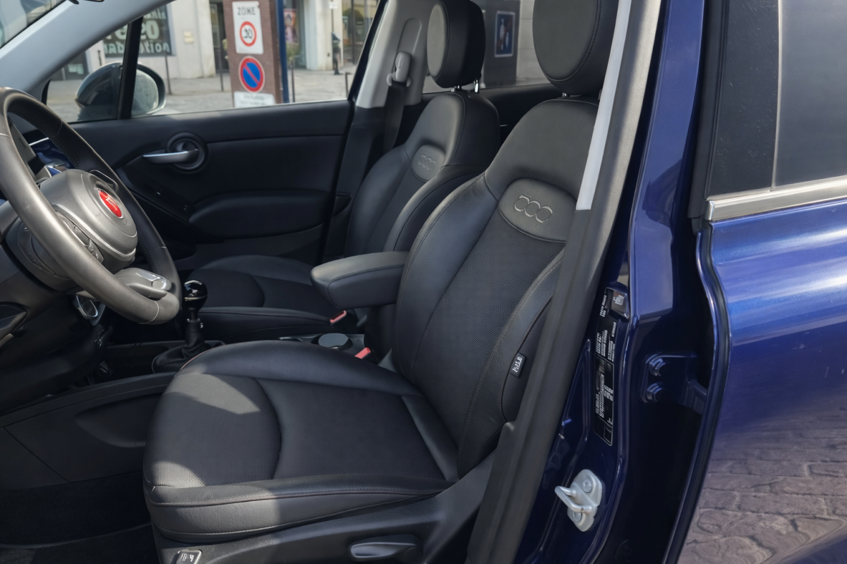Fiat 500X — 10