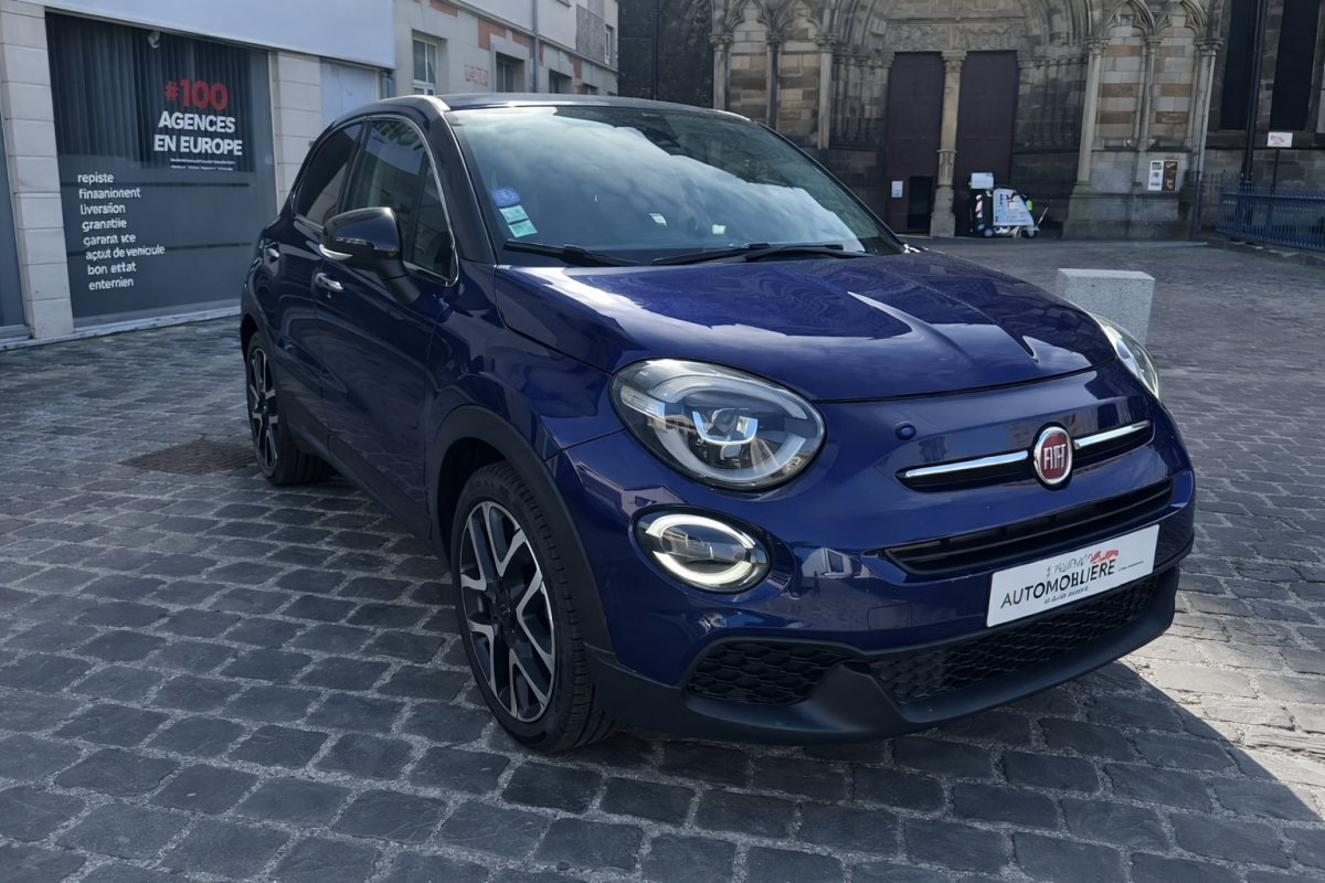 Fiat 500X — 2