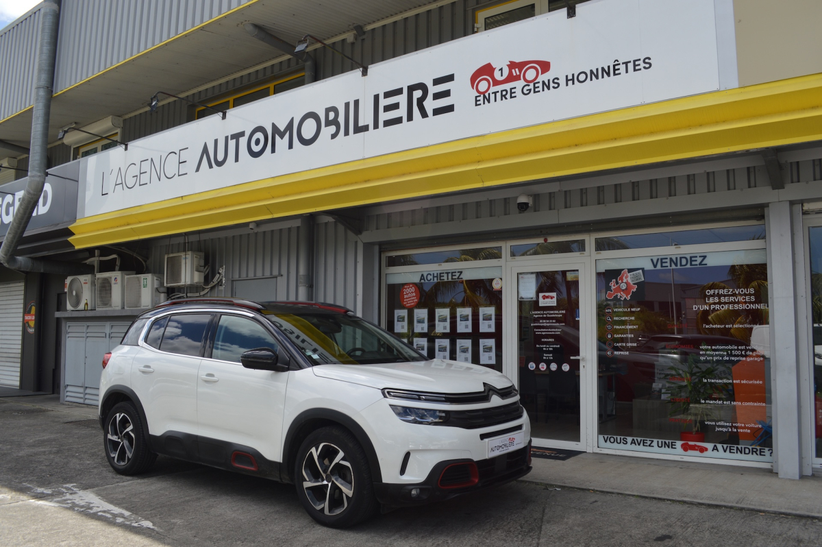 Citroen C5 Aircross