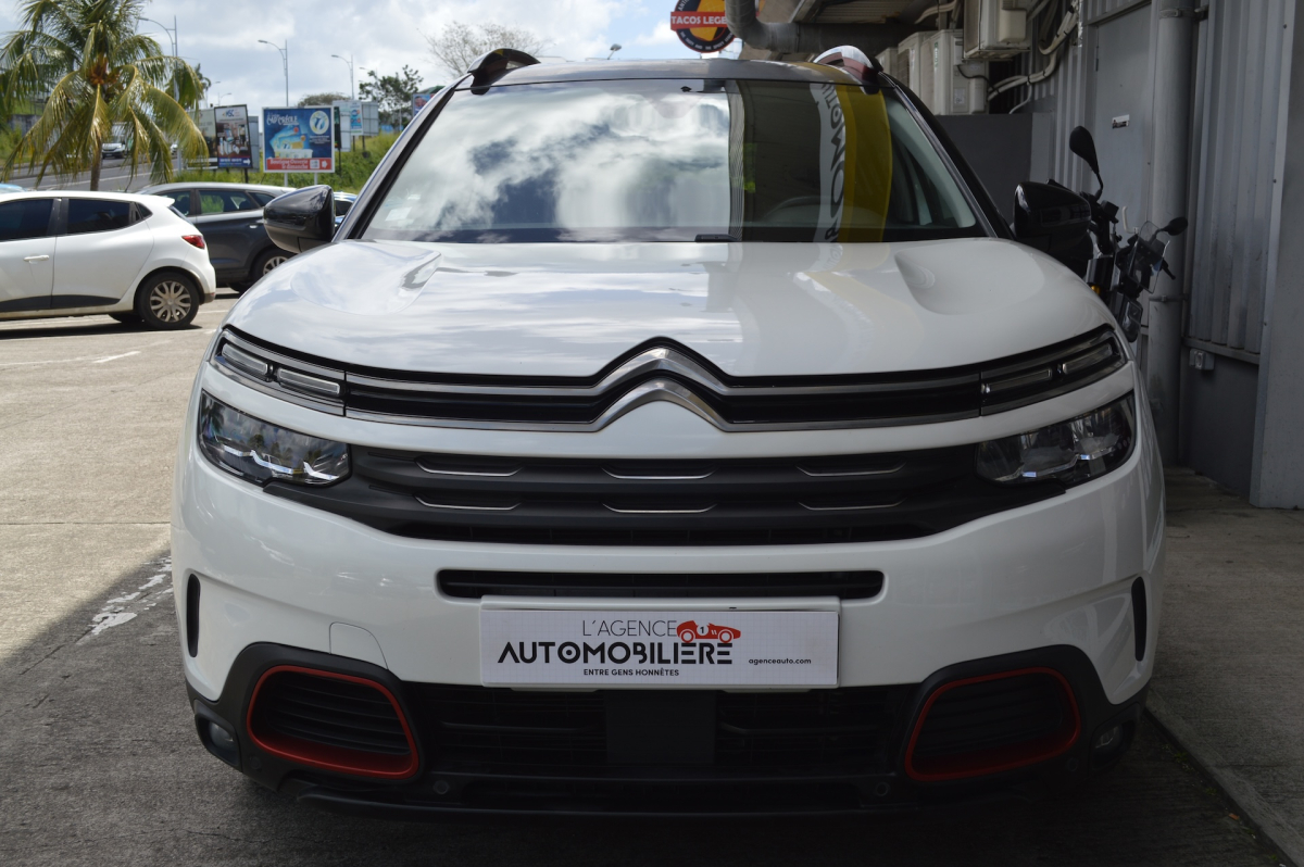 Citroen C5 Aircross — 3