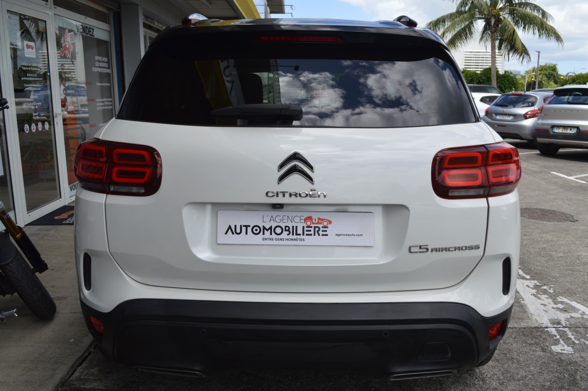 Citroen C5 Aircross — 6