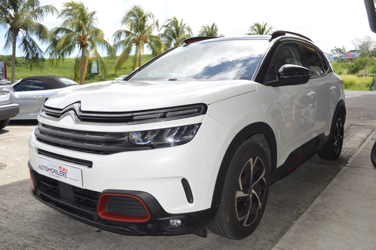 Citroen C5 Aircross — 4