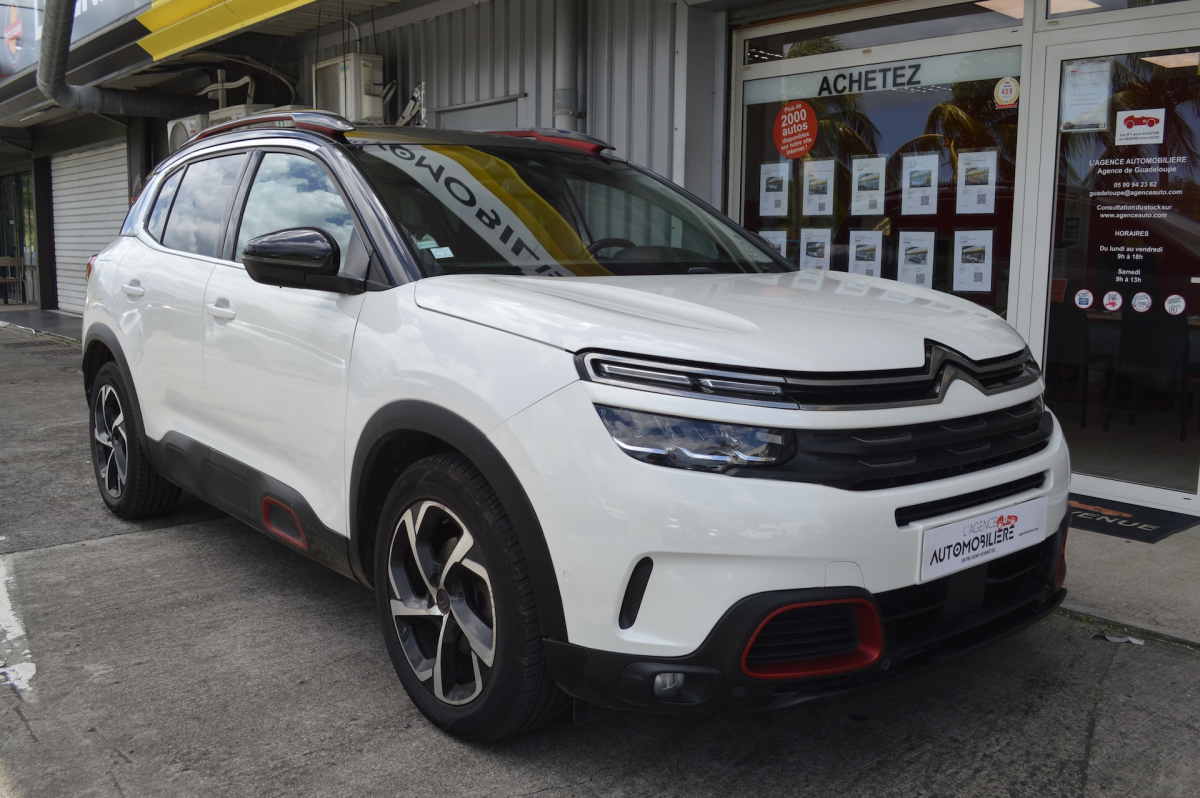 Citroen C5 Aircross — 2