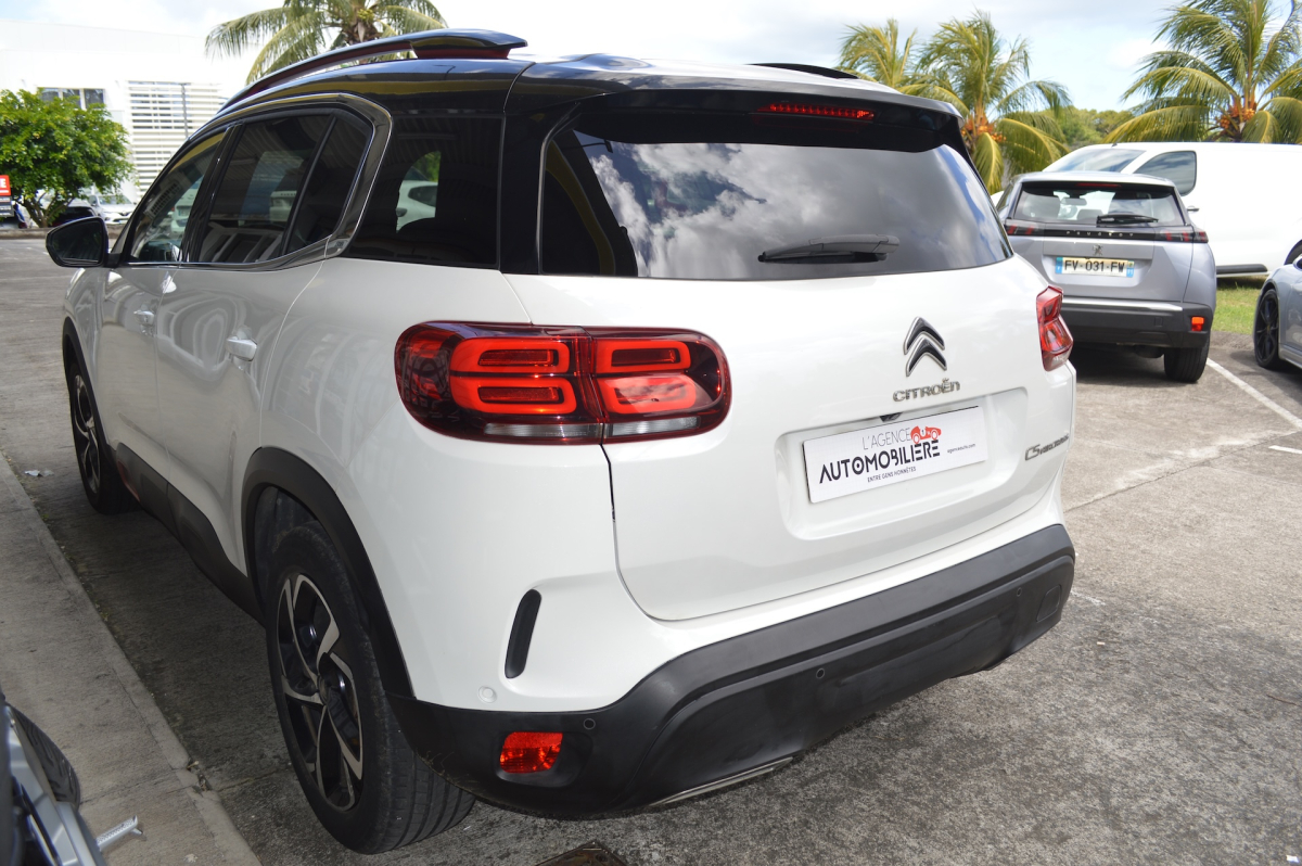Citroen C5 Aircross — 5