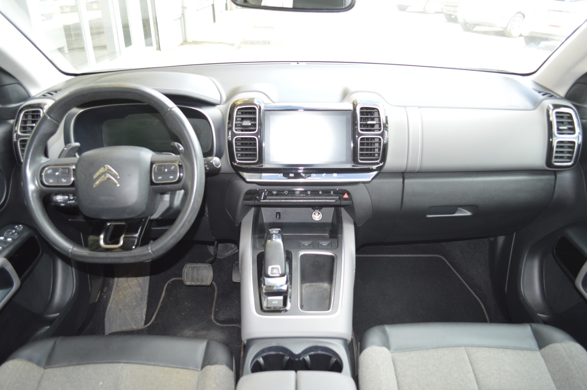 Citroen C5 Aircross — 10
