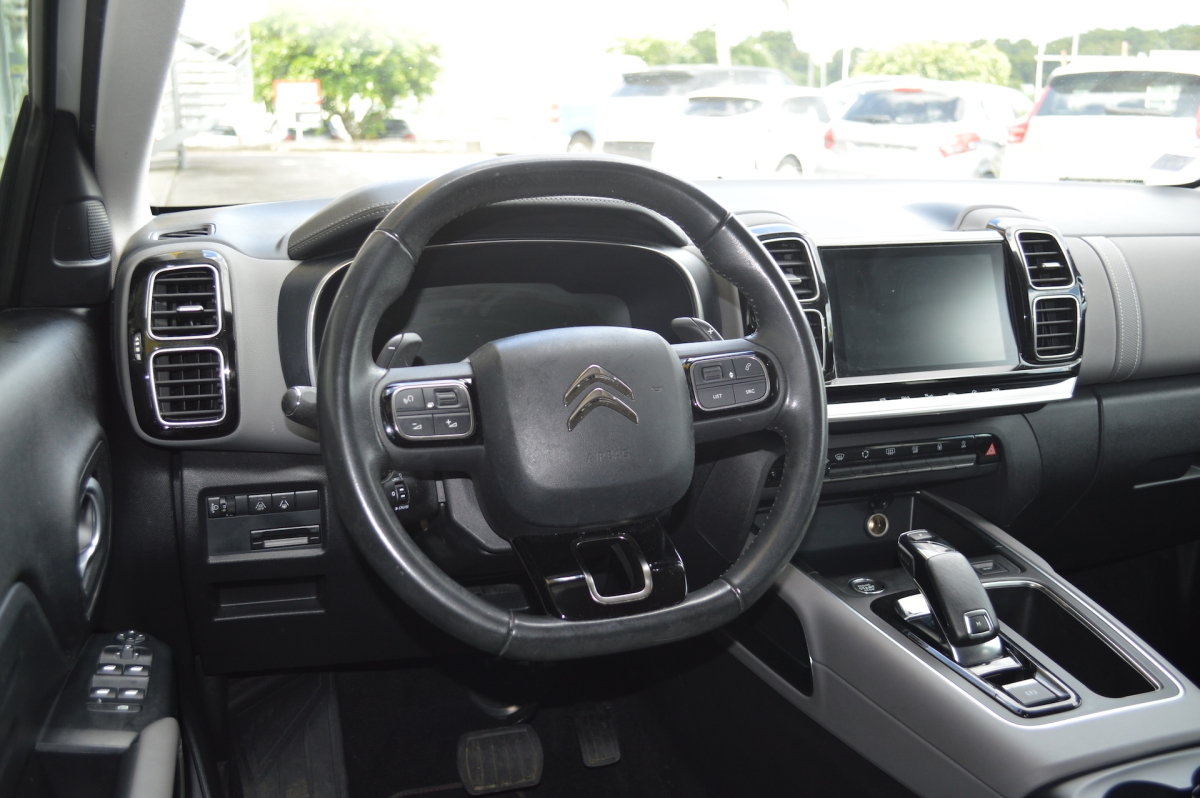 Citroen C5 Aircross — 11