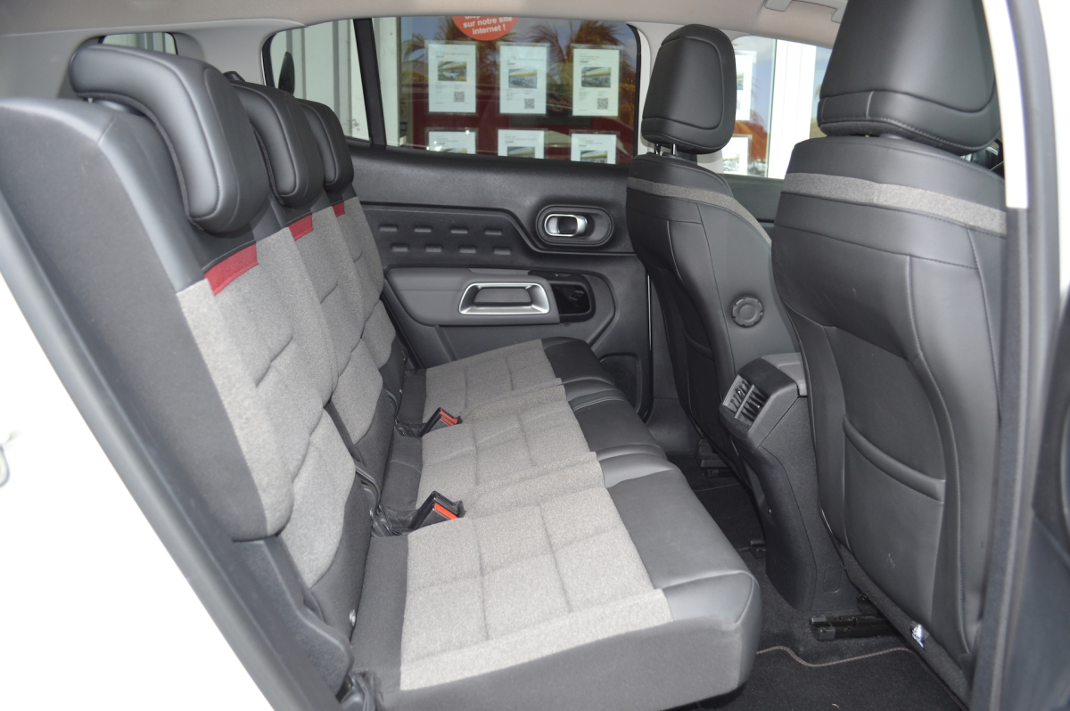 Citroen C5 Aircross — 17