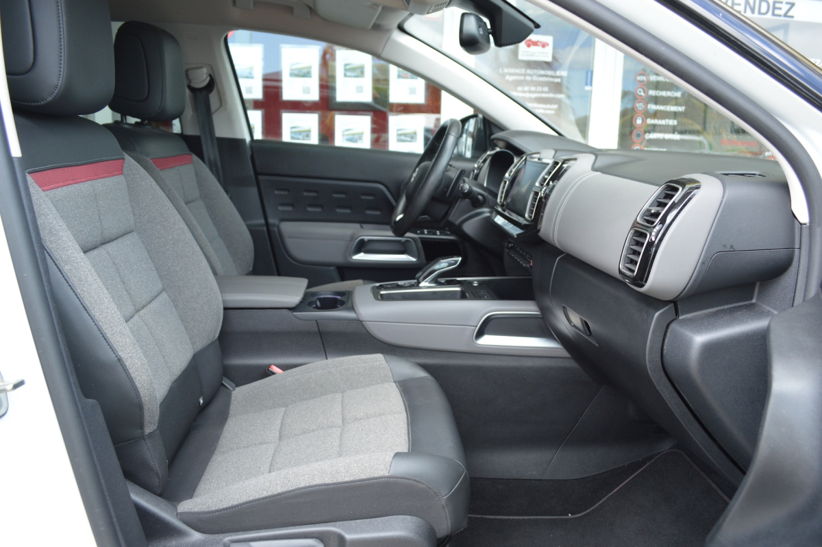 Citroen C5 Aircross — 14