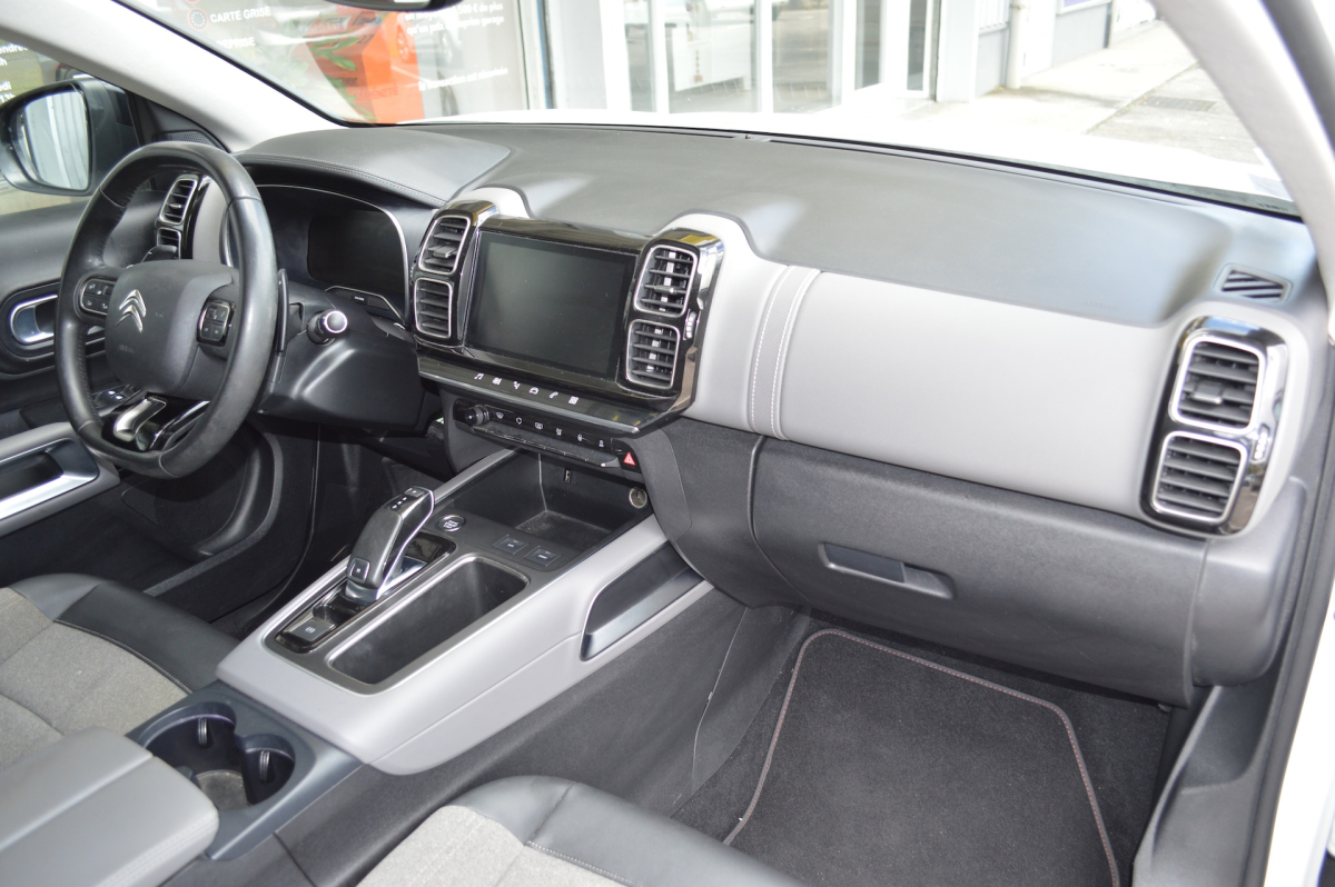 Citroen C5 Aircross — 15