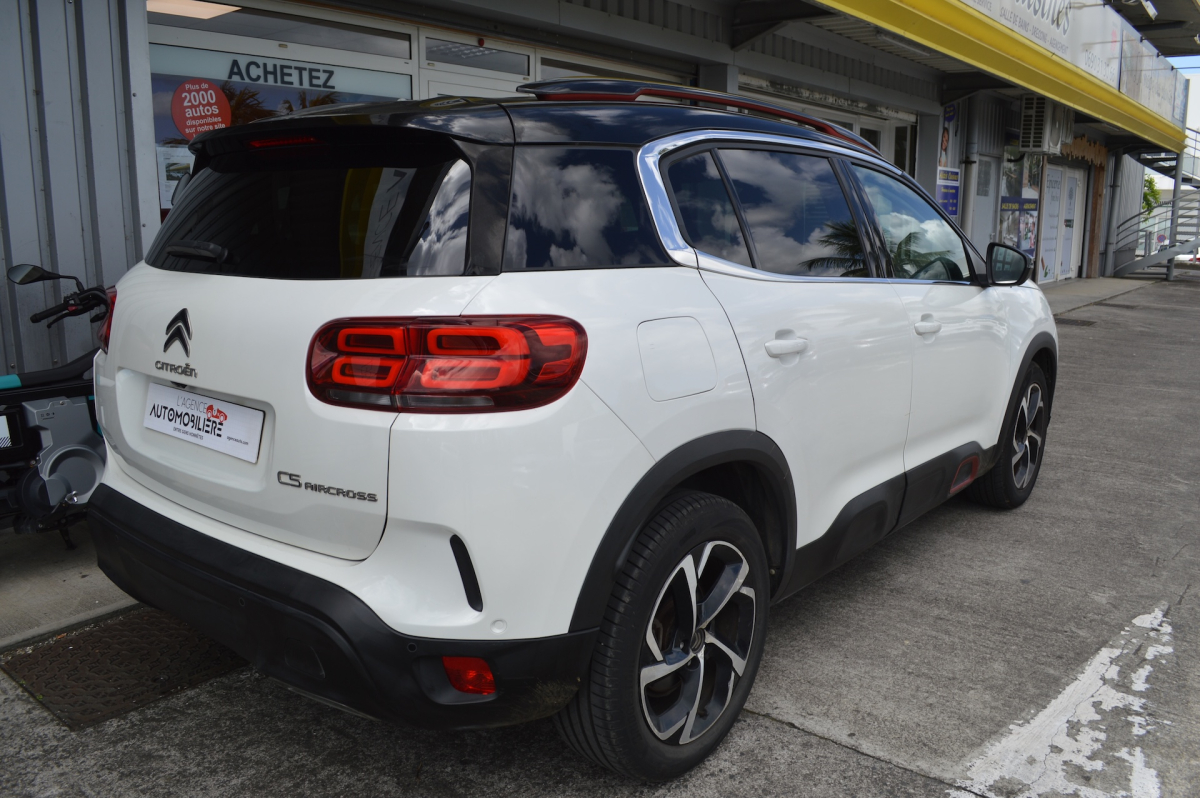 Citroen C5 Aircross — 7