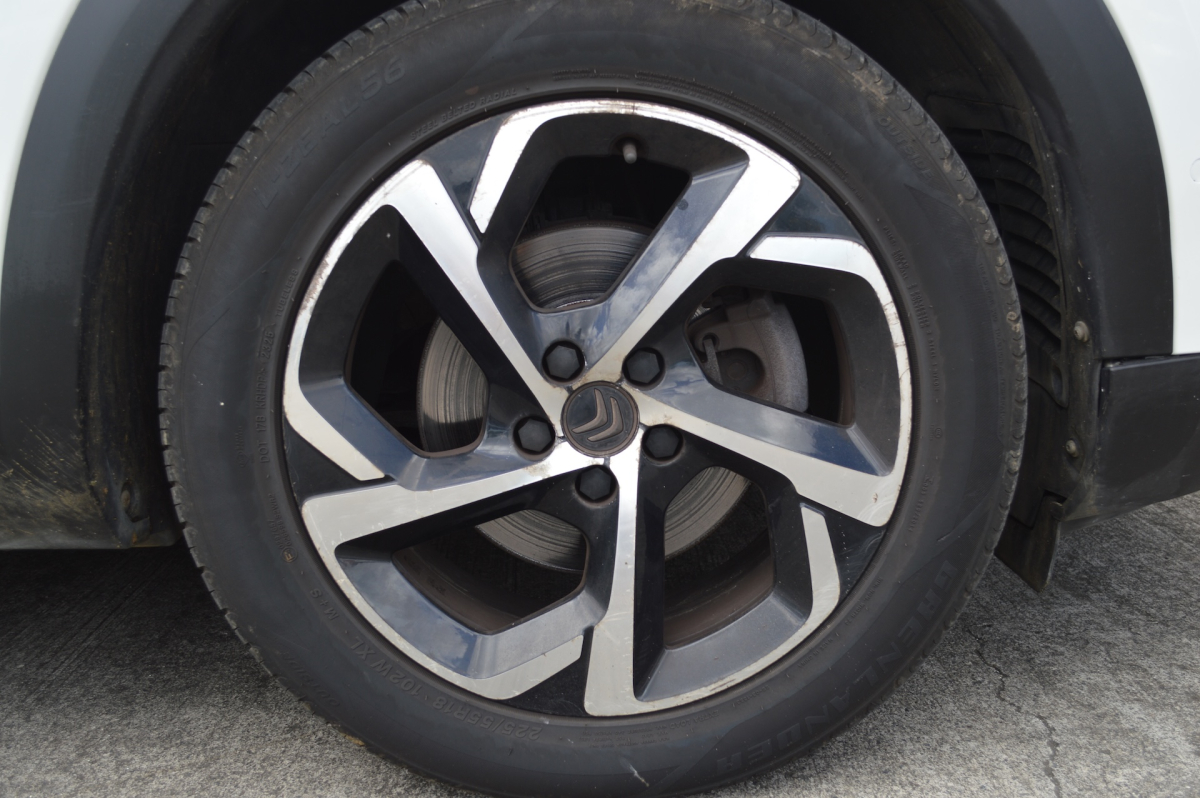 Citroen C5 Aircross — 9