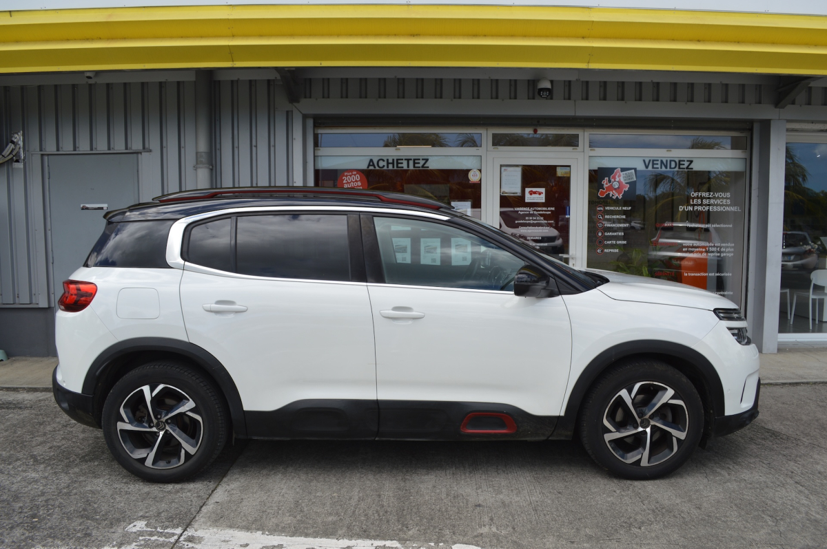 Citroen C5 Aircross — 8