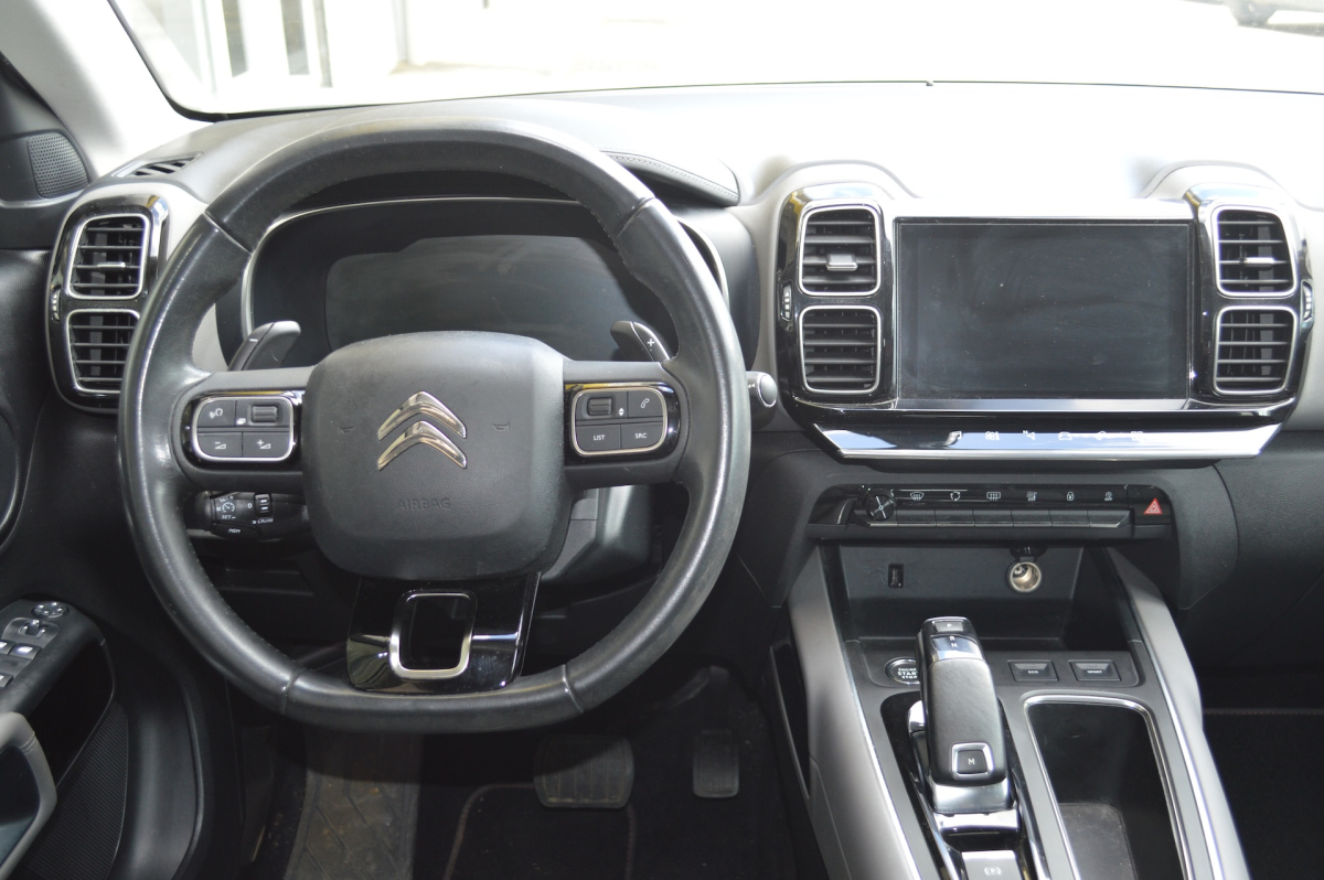 Citroen C5 Aircross — 13