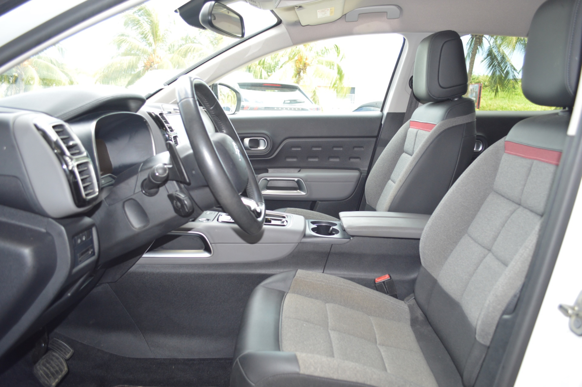 Citroen C5 Aircross — 16