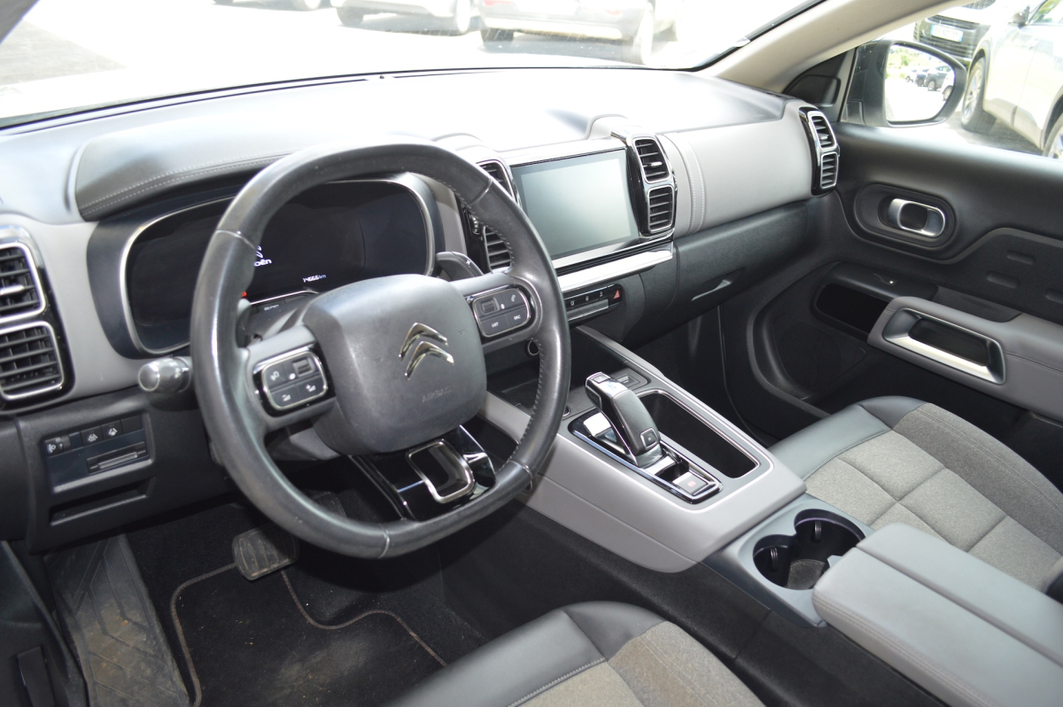 Citroen C5 Aircross — 12