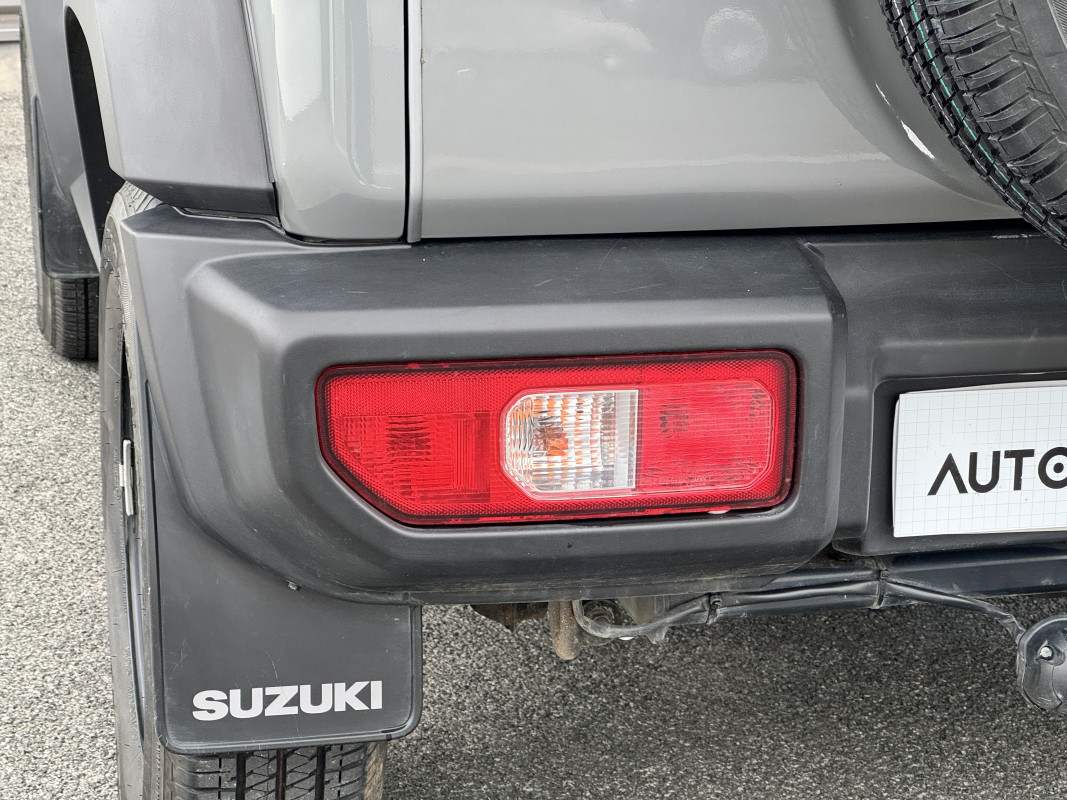Suzuki Jimny — 27