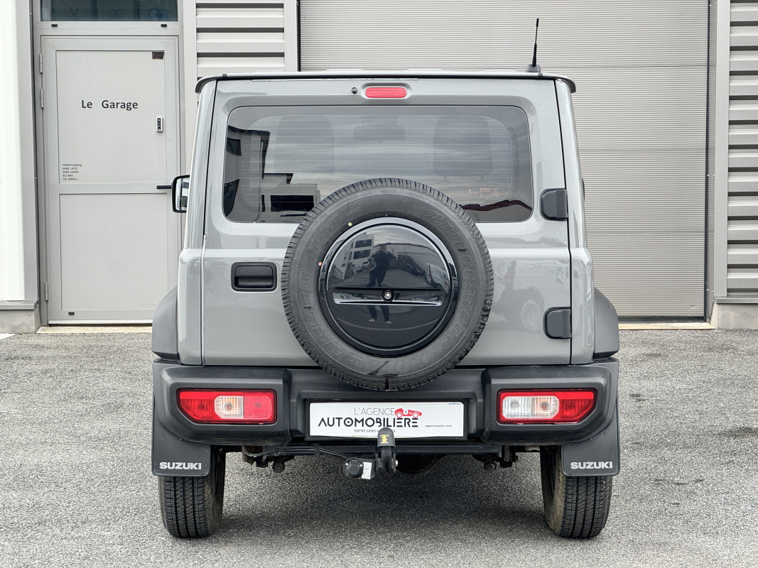 Suzuki Jimny — 7