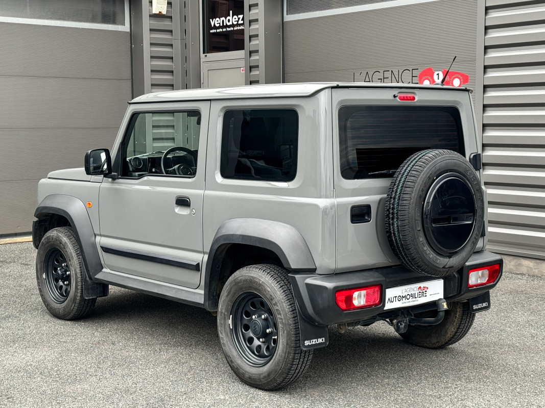 Suzuki Jimny — 6