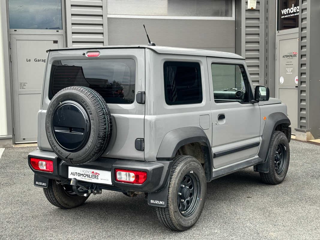 Suzuki Jimny — 8