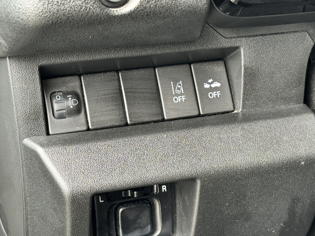 Suzuki Jimny — 21