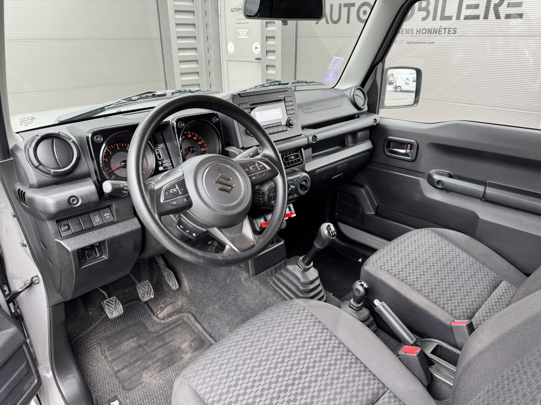 Suzuki Jimny — 9
