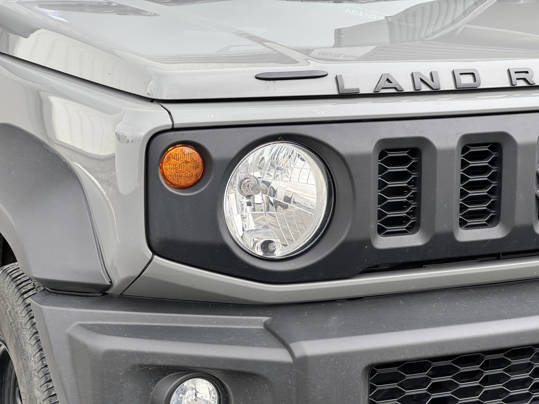 Suzuki Jimny — 24