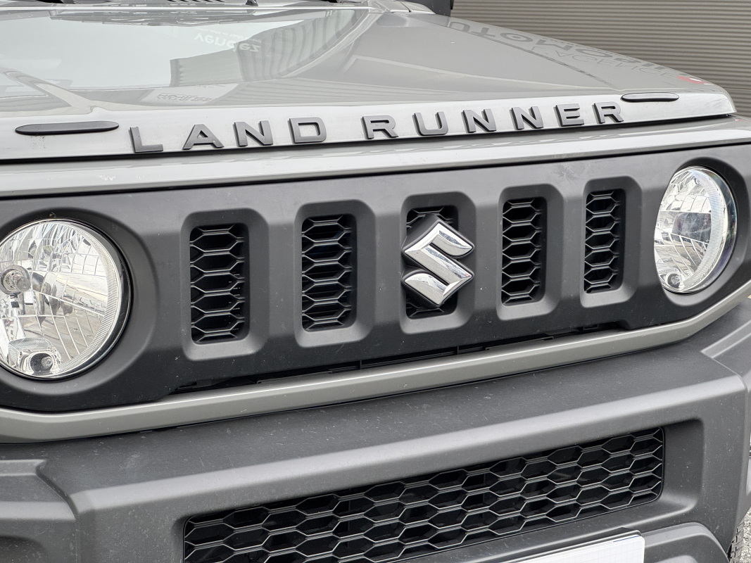 Suzuki Jimny — 26