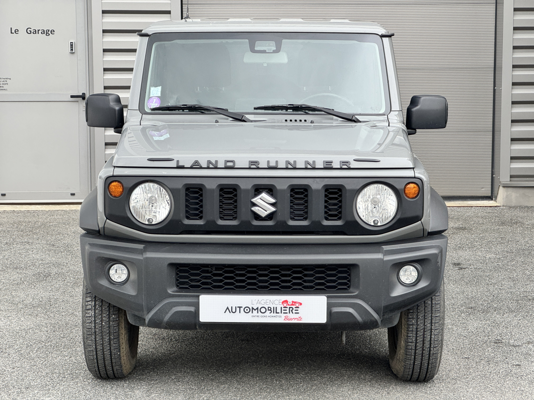 Suzuki Jimny — 2