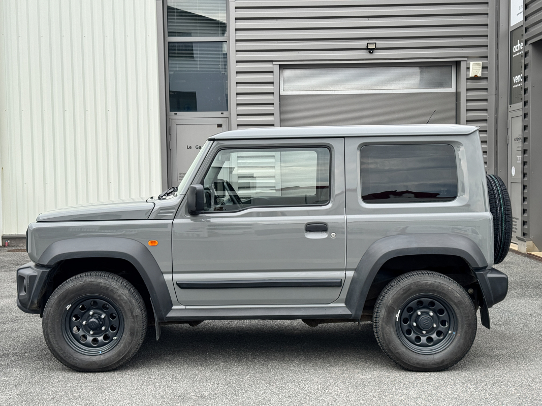 Suzuki Jimny — 5