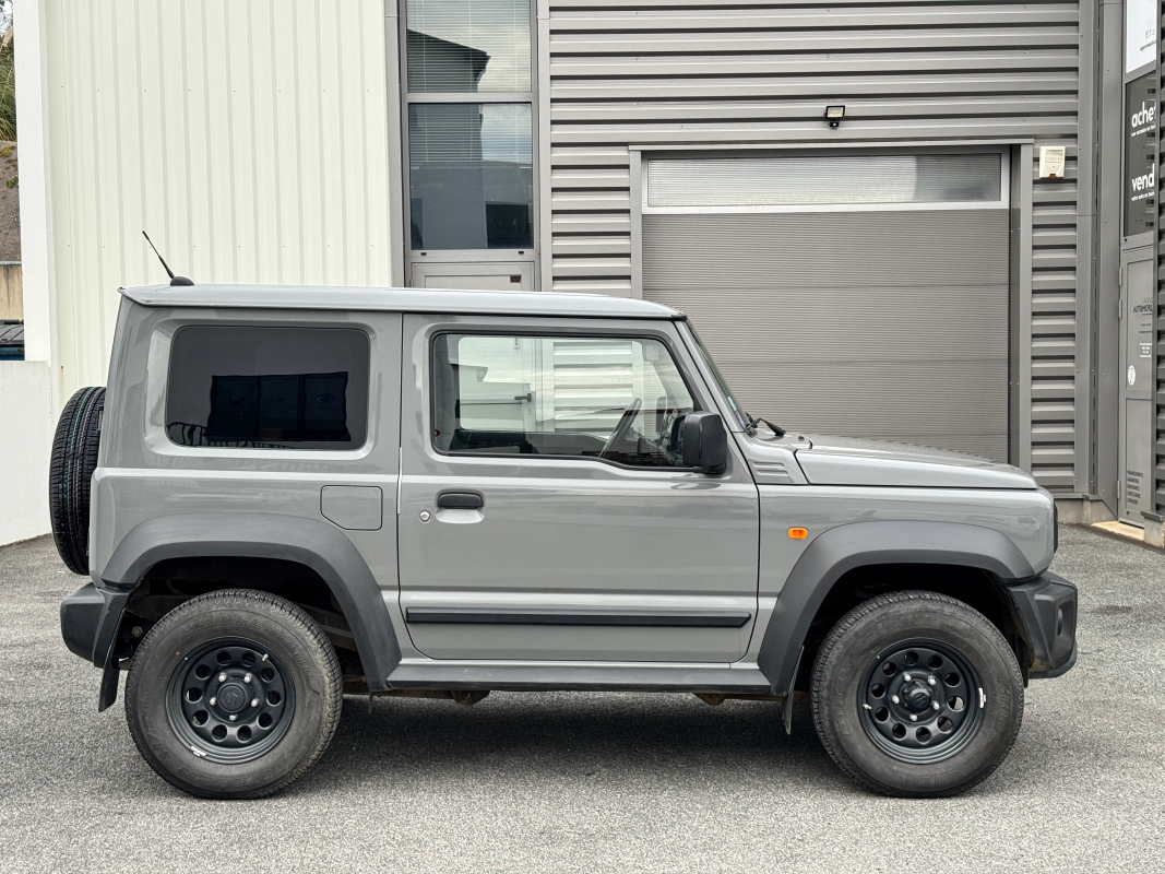 Suzuki Jimny — 4