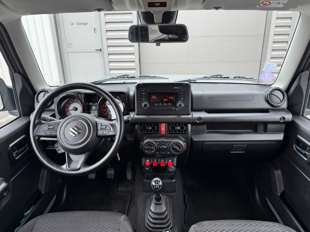 Suzuki Jimny — 10